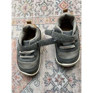 Stride Rite Gray Kids Sneakers